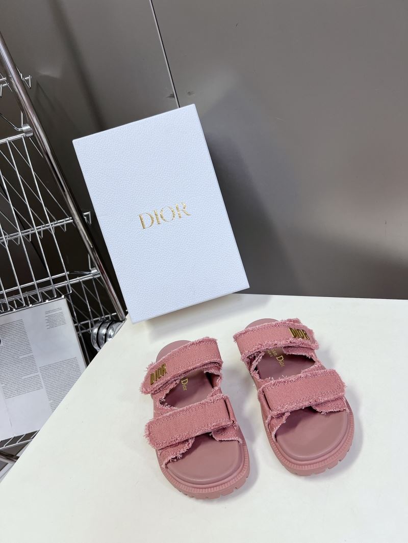 Christian Dior Sandals